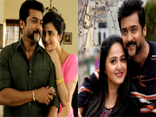 Suriya S3 Movie Photos